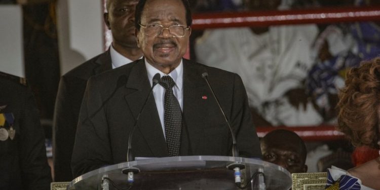BREAKING: 92-Year-Old Paul Biya Wins Controversial 8th Term as Cameroon’s President