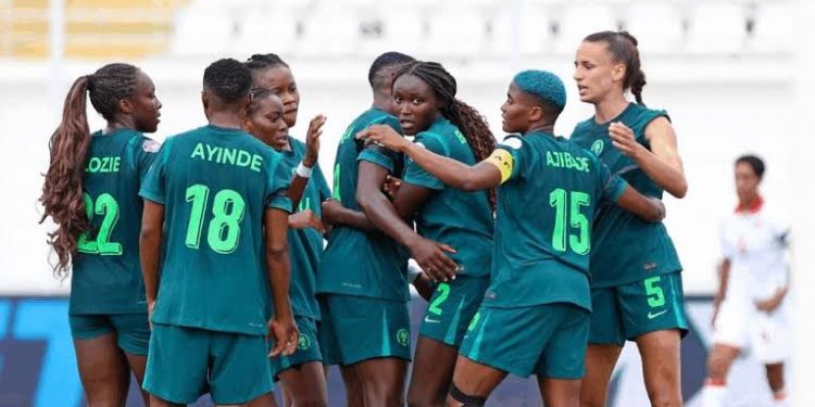 BREAKING: Super Falcons Qualify for 2026 WAFCON After 3–1 Aggregate Win Over Benin Republic