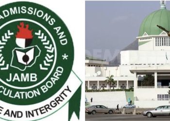 BREAKING: JAMB Officials Walk Out of National Assembly Hearing as Lawmakers Insist on Media Access [VIDEO]