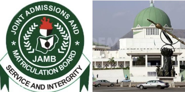 BREAKING: JAMB Officials Walk Out of National Assembly Hearing as Lawmakers Insist on Media Access [VIDEO]