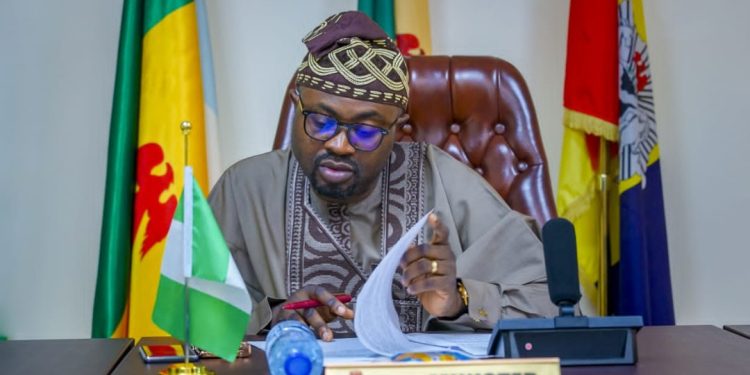 JUST IN: Minister of Interiors Reacts to CDCFIB Recruitment Portal Glitch