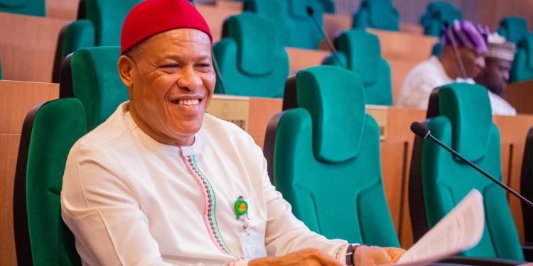 Hon. Obi Aguocha’s Bill to Create Ikwuano North and South LGAs in Abia State Passes First Reading