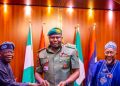 BREAKING: President Tinubu Overhauls Service Chiefs, Appoints Oluyede as New Chief of Defence Staff
