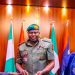 BREAKING: President Tinubu Overhauls Service Chiefs, Appoints Oluyede as New Chief of Defence Staff