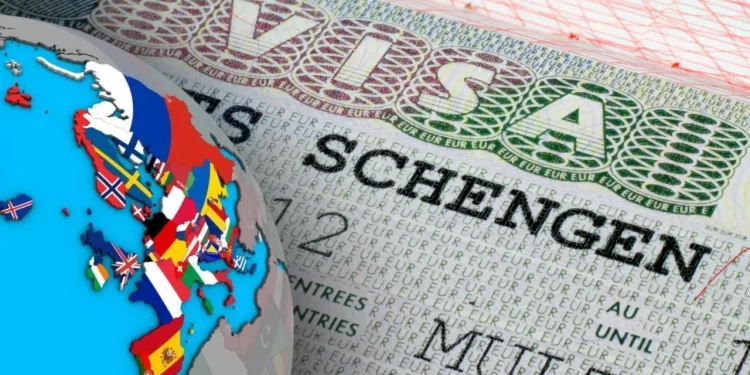 FULL LIST: 29 Schengen Countries Now Offer 5-Year Multiple Entry Visas to Nigerians