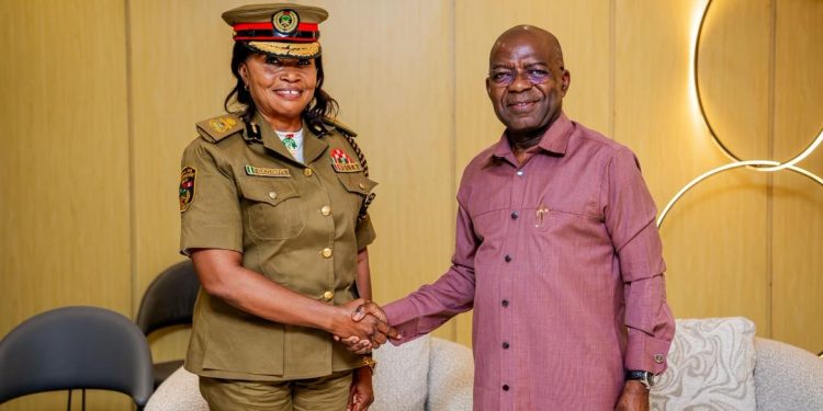 Otti Declares War on Drug Abuse, Backs Tougher Laws in Abia