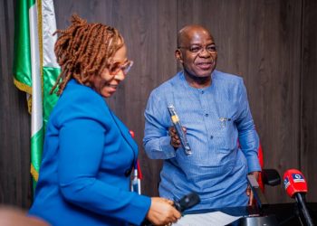 Gov. Otti Hails WAEC for Choosing Abia, Promises Flawless Hosting of 63rd National Meeting
