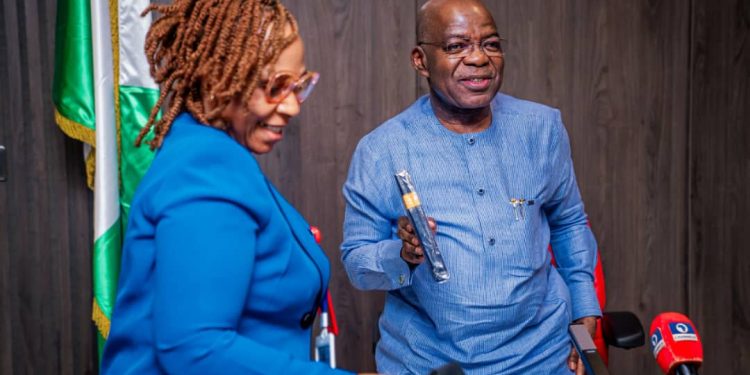 Gov. Otti Hails WAEC for Choosing Abia, Promises Flawless Hosting of 63rd National Meeting