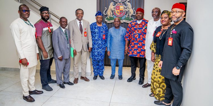 Otti Partners ARMTI to Turn Abia’s Subsistence Farming into Profitable Agribusiness