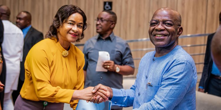 Gov. Otti Gifts 28 New Cars to Permanent Secretaries, Says “No More Coming to Work with Keke”