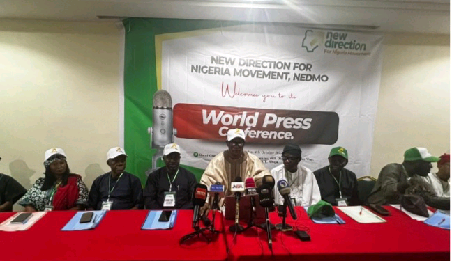 BREAKING: New Coalition Emerges Ahead of 2027 Elections