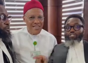 “Igbos Are Proud of You” – Nnamdi Kanu’s Lawyers Applaud Hon. Obi Aguocha for Courageous Advocacy in National Assembly [VIDEO]