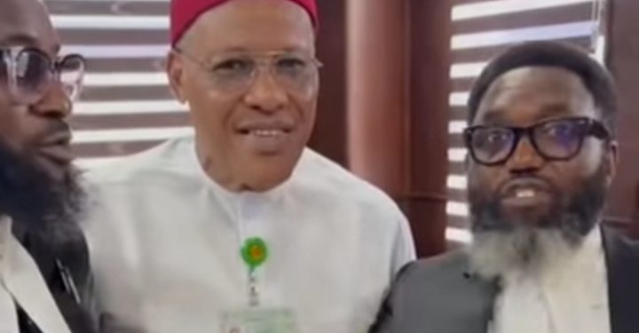 “Igbos Are Proud of You” – Nnamdi Kanu’s Lawyers Applaud Hon. Obi Aguocha for Courageous Advocacy in National Assembly [VIDEO]