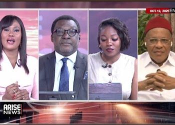 Nnamdi Kanu: Rules Governing Igbos Appears to Be Different from Rest of Nigeria – Rep. Obi Aguocha [VIDEO]