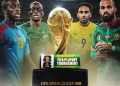 CAF World Cup Playoffs: Nigeria to Battle Gabon as Cameroon Faces DR Congo in Fierce Showdown