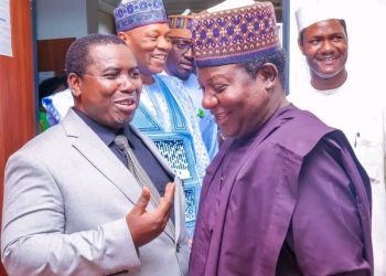 VIDEO: INEC Chairman Nominee Prof. Joash Amupitan Thanks President Tinubu, Pledges Dedicated Service to Nigeria