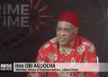 VIDEO: It Was Pleasantly Surprising That Nnamdi Kanu Took over the Defense of His Own Case – Hon. Obi Aguocha