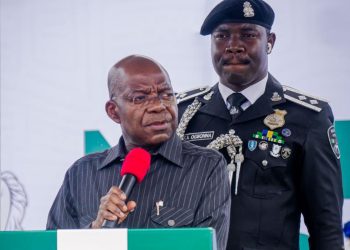 Nigeria at 65: Gov. Alex Otti Inspires Hope, Says “Tough Times Don’t Last”