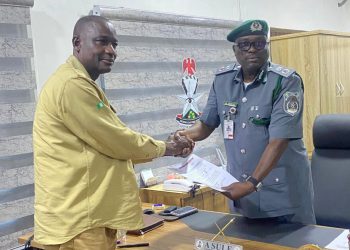 JUST IN: Customs Seizes Donkey Parts Worth ₦3.94bn, Hands Over to NESREA in Kaduna [PHOTOS]