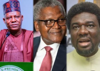 Nigeria Is Bigger Than Dangote or the Presidency” – PENGASSAN Hits Back at Shettima