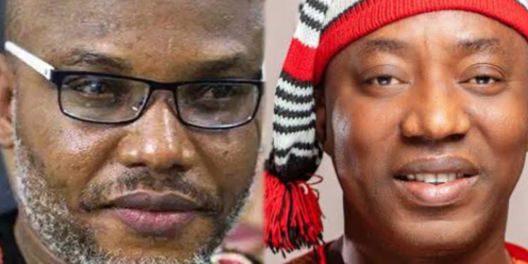 BREAKING: Sowore Issues Fiery Call That Could Ignite Nationwide Action for Nnamdi Kanu’s Freedom
