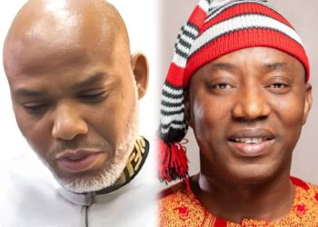 FreeNnamdiKanuNow: Sowore Drops Fresh Update on Peaceful March