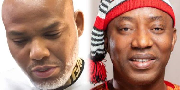 FreeNnamdiKanuNow: Sowore Drops Fresh Update on Peaceful March