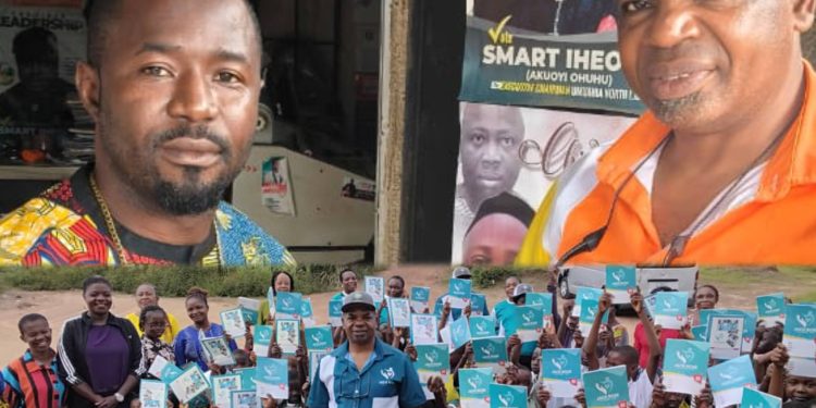 Chief Rtn. Uchechukwu Udeji (Nwa Ghana) Applauds Mollar, Jackrose Foundation for Educational Support in Umuagu