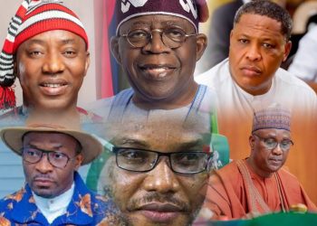 FreeNnamdiKanuNow: Activists Set for October 20 Protest as Dialogue with Lawmakers Continues