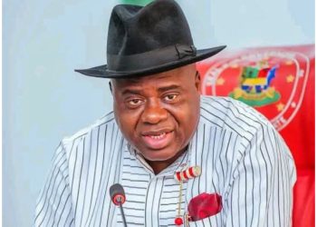 BREAKING: Governor Douye Diri and 23 Bayelsa Lawmakers Resign from PDP Amid Political Shake-Up [VIDEO]
