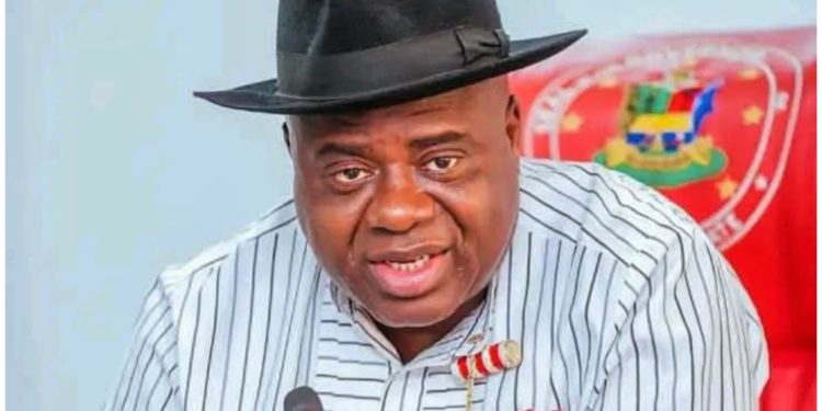 BREAKING: Governor Douye Diri and 23 Bayelsa Lawmakers Resign from PDP Amid Political Shake-Up [VIDEO]