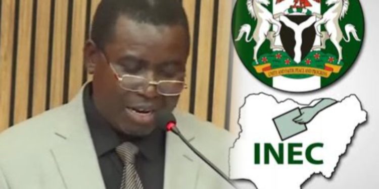 BREAKING: Senate Confirms Prof. Joash Amupitan as INEC Chairman, Promises Independent and Technology-Driven Elections [VIDEOS]