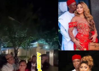 VIDEO: “I’m a Queen in My Own Home” — Regina Daniels Reportedly Quits Ned Nwoko’s Mansion