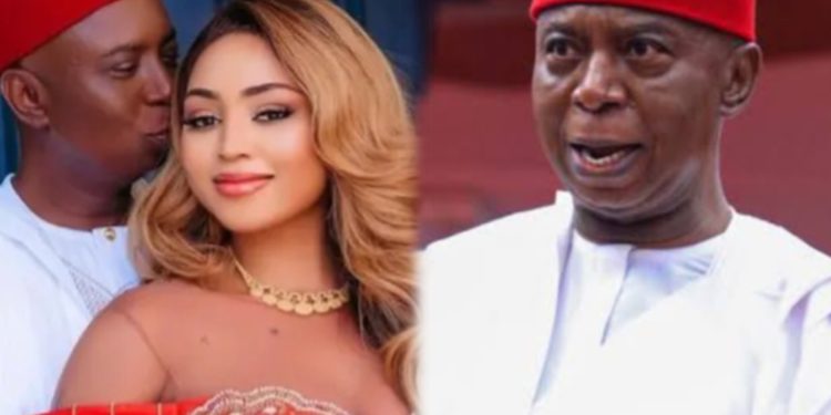 Regina Daniels’ Troubled Struggles: Allegations of Violence, Drug Abuse, and Domestic Chaos Emerge – Ned Nwoko Clarifies