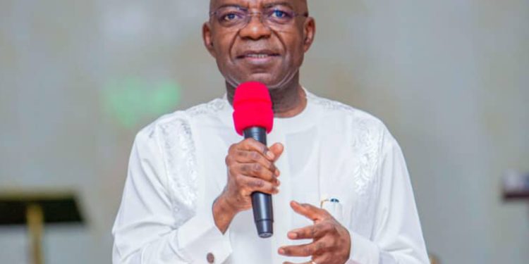 Gov. Alex Otti Promises Greater Development Strides in Abia, Says “The Best Is Yet to Come”