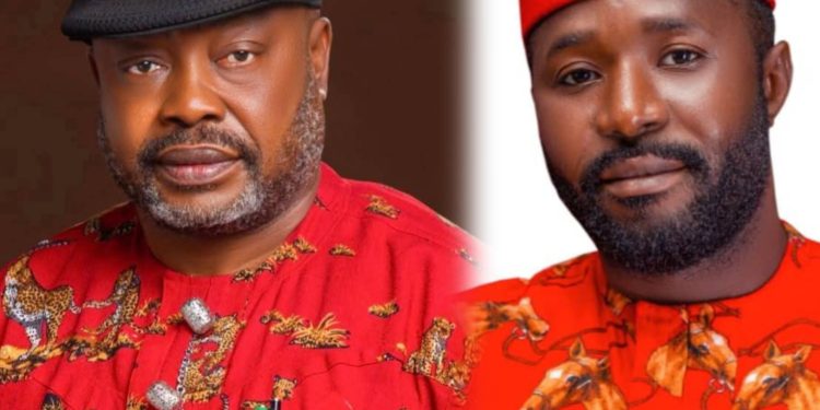 Chief Uchechukwu Udeji (Nwa Ghana) Extends Birthday Felicitations to Mayor Smart Iheoma