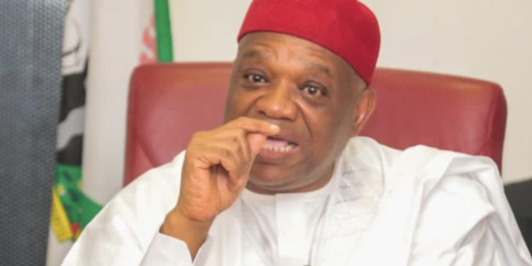 Orji Uzor Kalu Speaks on 2027 Senate Race: “I Am Not Done” [VIDEO]