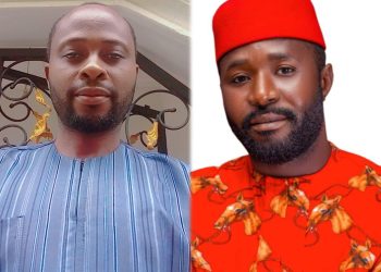 Chief Uchechukwu Udeji (Nwa Ghana) Felicitates Comrade Victor Ikedichi Okparaku on His Appointment as COEASU CTC Chairman, FCE Ofeme-Ohuhu