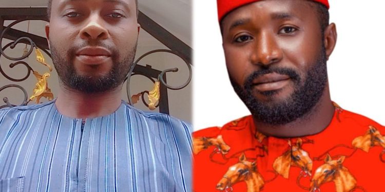 Chief Uchechukwu Udeji (Nwa Ghana) Felicitates Comrade Victor Ikedichi Okparaku on His Appointment as COEASU CTC Chairman, FCE Ofeme-Ohuhu