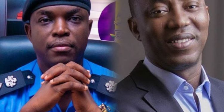 Police Clarifies Why Omoyele Sowore Was Arrested in Abuja