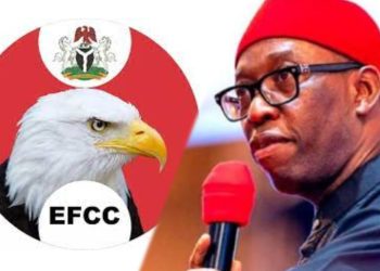 EFCC Breaks Silence on Former Delta Governor Ifeanyi Okowa Probe