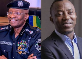 Police Re-Arrest Sowore at Kuje Court Shortly After Bail — Chaos Erupts in Court Premises
