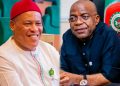Rep. Obi Aguocha Hails Otti’s Vision as Abia Government Begins Long-Awaited Umuahia–Ikot Ekpene Road Rehab