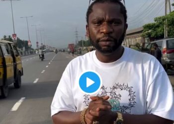 Speed Darlington’s Viral Video Criticizes Nigeria’s Progressive Tax Reforms [VIDEOS]