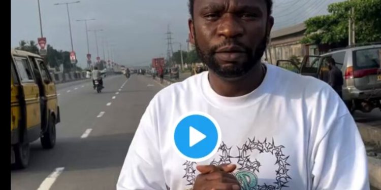 Speed Darlington’s Viral Video Criticizes Nigeria’s Progressive Tax Reforms [VIDEOS]