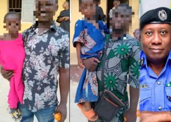 BREAKING: Two Women Arrested as Abia Police Rescue Three Trafficked Children Across States