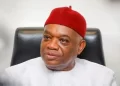 VIDEO: “Some Nigerian Pilots Fly High on Indian Hemp” — Senator Orji Kalu