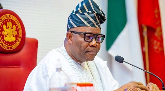 Akpabio Refutes U.S. Genocide Claims, Says Both Christians and Muslims Are Victims of Terrorism in Nigeria|VIDEO|