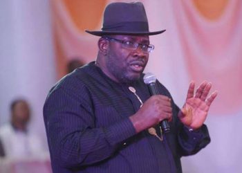 Senator Seriake Dickson Slams Gov. Diri Over Defection to APC, Reaffirms Loyalty to PDP [VIDEO]