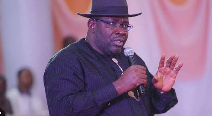 Senator Seriake Dickson Slams Gov. Diri Over Defection to APC, Reaffirms Loyalty to PDP [VIDEO]